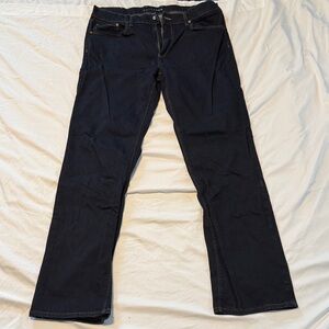 Men's Black Jeans